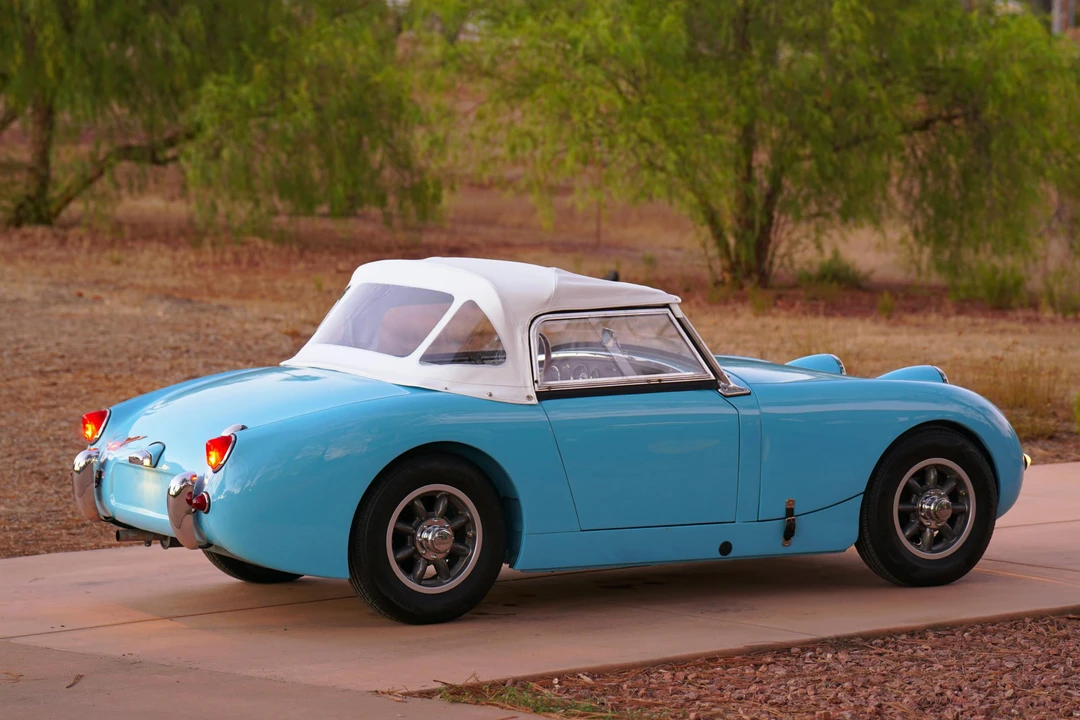 1960 Austin-Healey Sprite Mark I - Image 25 of 31