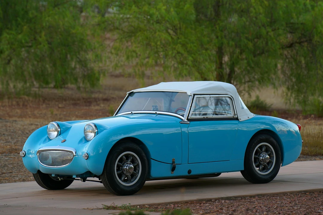 1960 Austin-Healey Sprite Mark I - Image 23 of 31