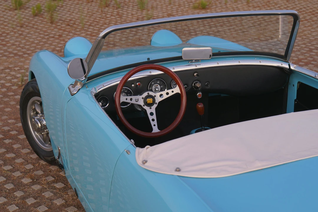 1960 Austin-Healey Sprite Mark I - Image 11 of 31