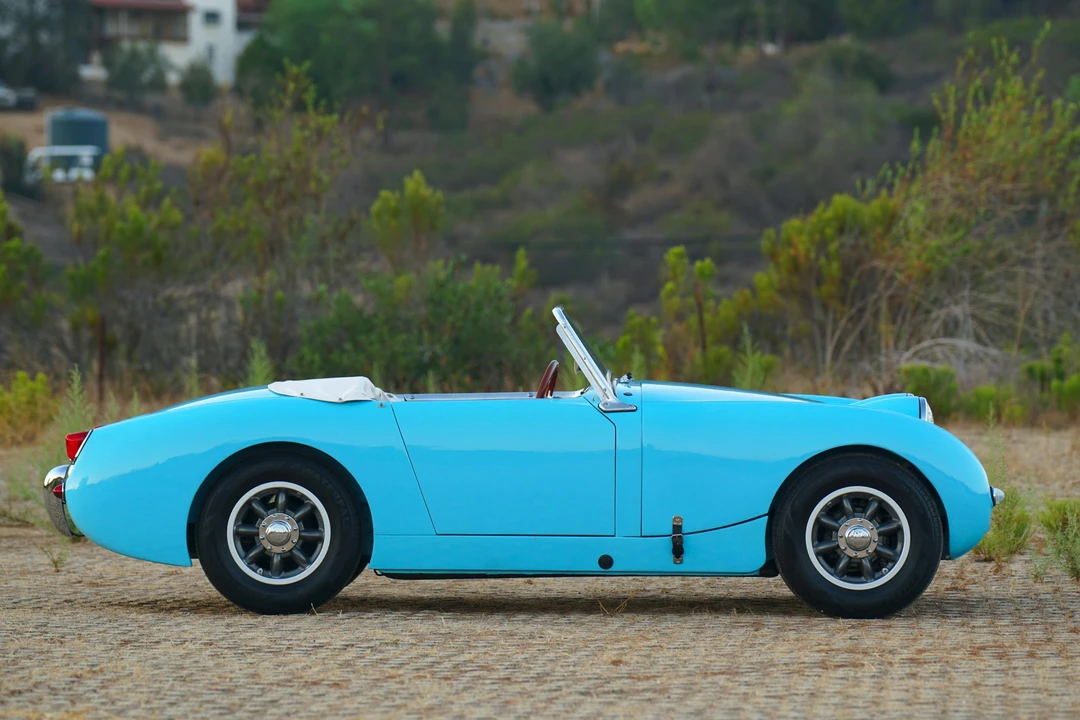 1960 Austin-Healey Sprite Mark I - Image 5 of 31