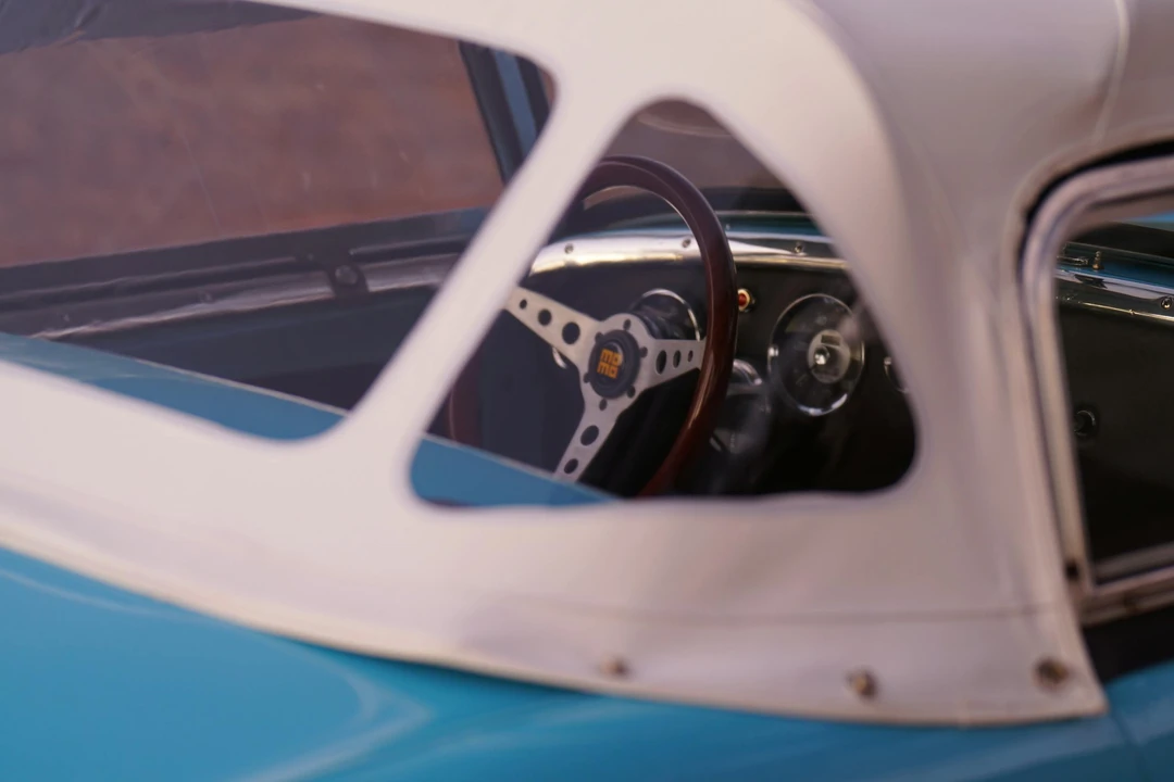 1960 Austin-Healey Sprite Mark I - Image 30 of 31