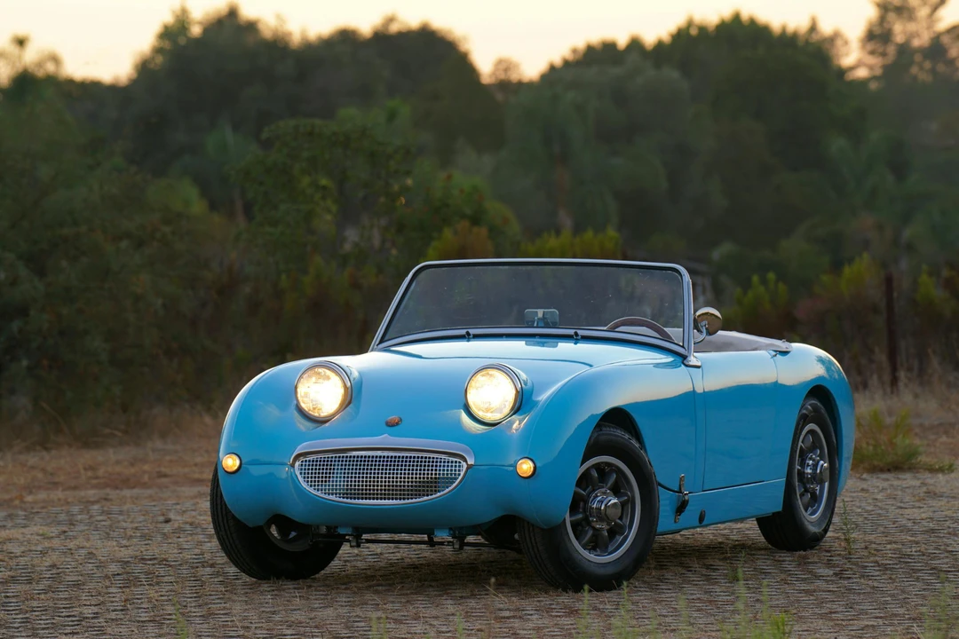 1960 Austin-Healey Sprite Mark I - Image 2 of 31
