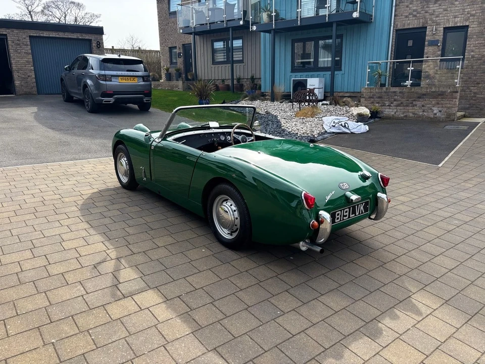 1960 Austin-Healey Sprite Mark I - Image 15 of 30