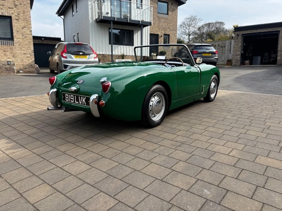 1960 Austin-Healey Sprite Mark I - Image 19 of 30