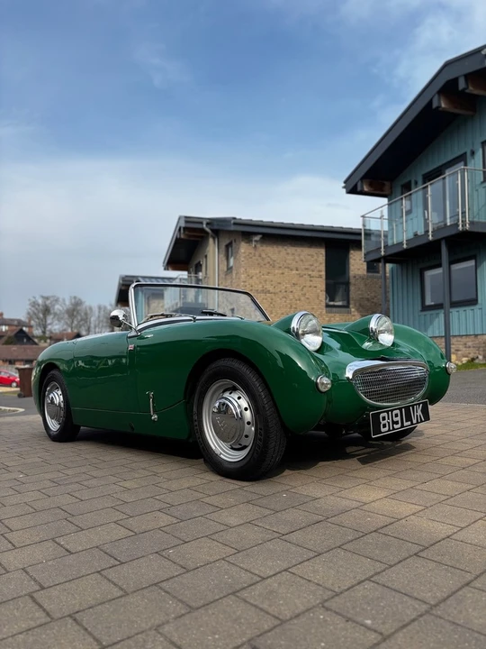 1960 Austin-Healey Sprite Mark I - Image 8 of 30