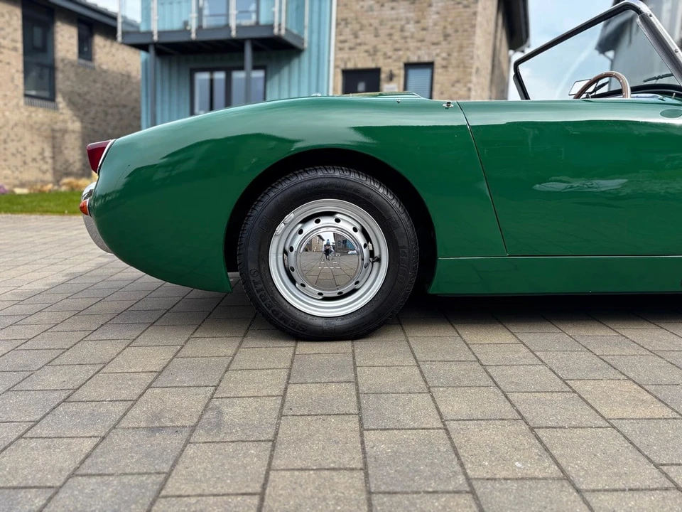 1960 Austin-Healey Sprite Mark I - Image 23 of 30