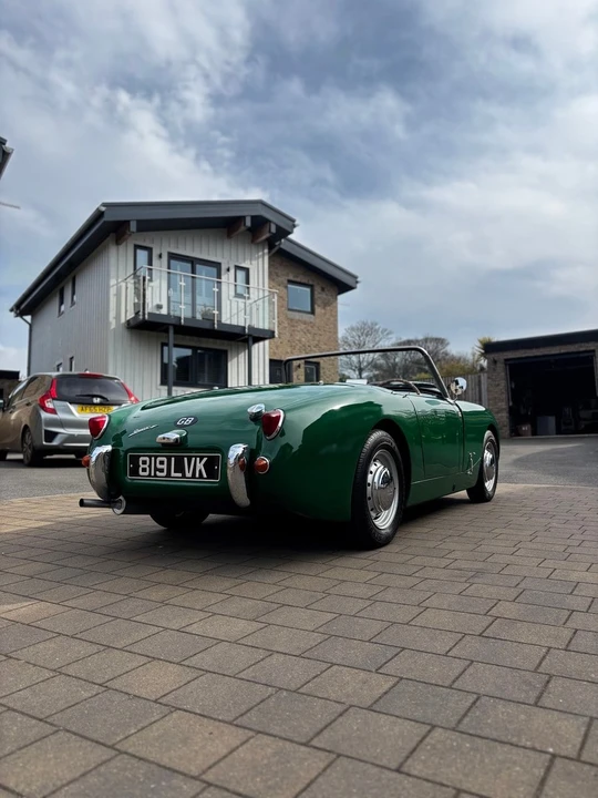 1960 Austin-Healey Sprite Mark I - Image 18 of 30