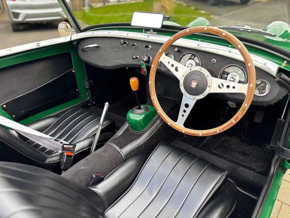 1960 Austin-Healey Sprite Mark I - Image 30 of 30