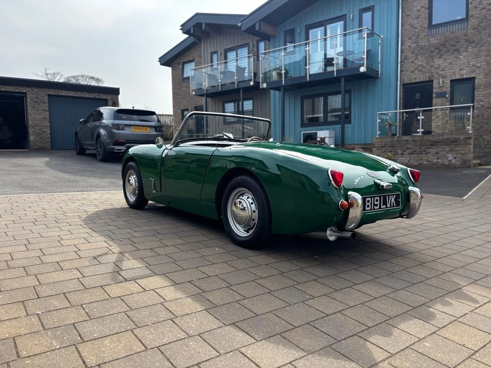 1960 Austin-Healey Sprite Mark I - Image 14 of 30