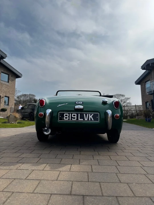 1960 Austin-Healey Sprite Mark I - Image 17 of 30