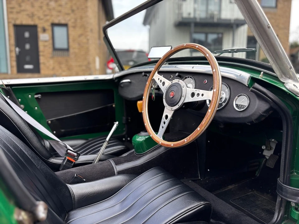 1960 Austin-Healey Sprite Mark I - Image 28 of 30