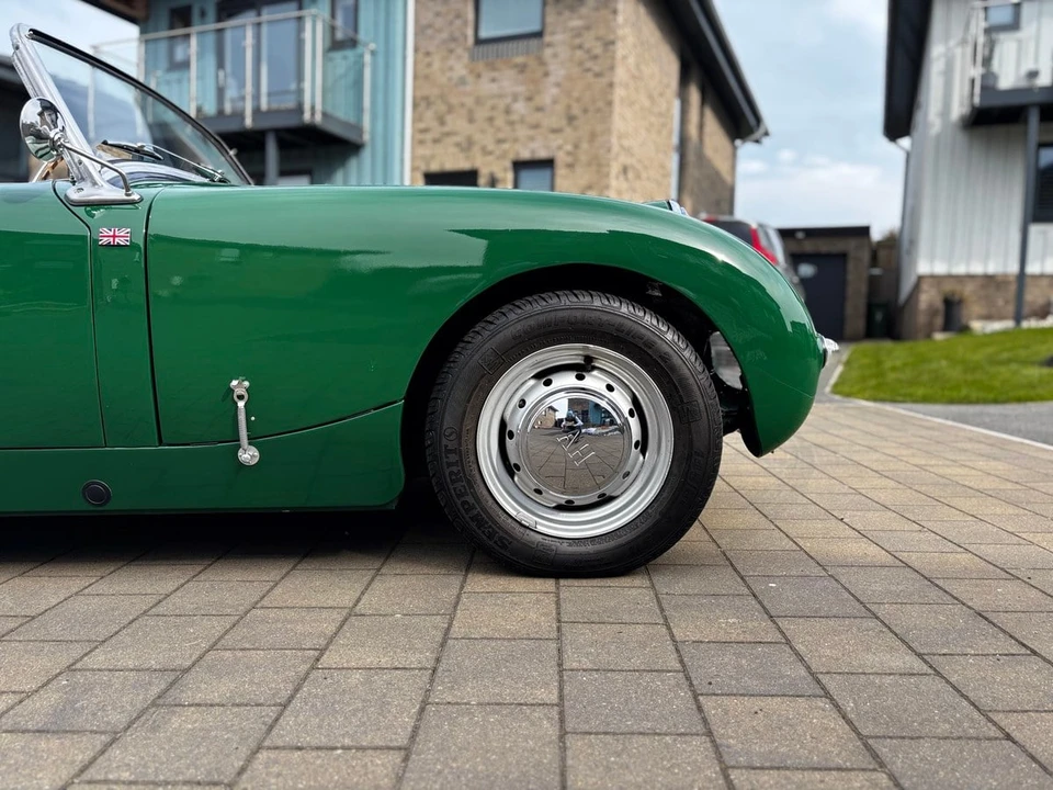 1960 Austin-Healey Sprite Mark I - Image 20 of 30