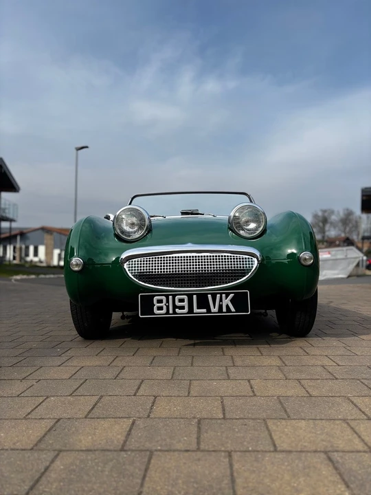 1960 Austin-Healey Sprite Mark I - Image 6 of 30