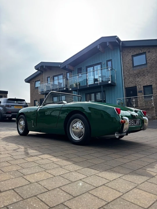 1960 Austin-Healey Sprite Mark I - Image 13 of 30