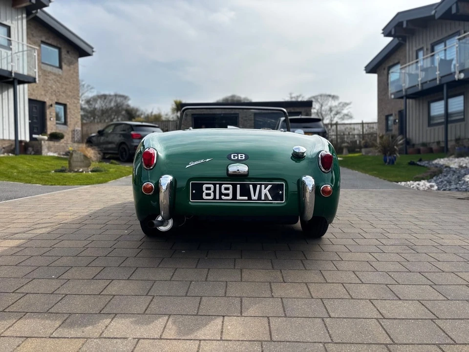 1960 Austin-Healey Sprite Mark I - Image 16 of 30