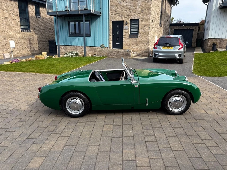 1960 Austin-Healey Sprite Mark I - Image 9 of 30