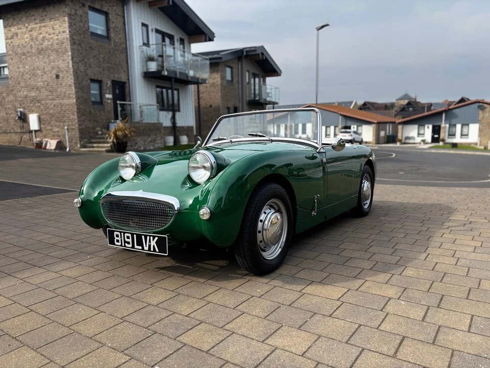 1960 Austin-Healey Sprite Mark I - Image 3 of 30