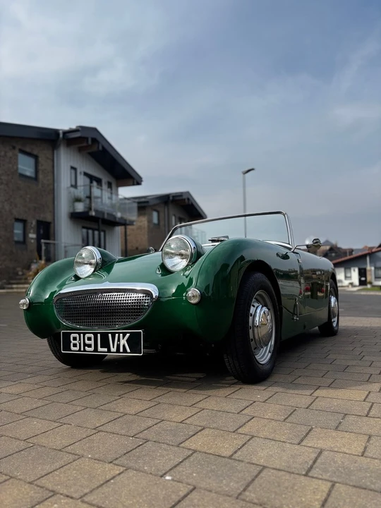 1960 Austin-Healey Sprite Mark I - Image 7 of 30