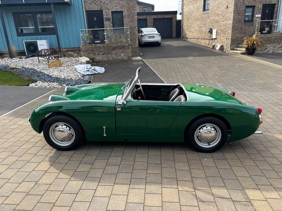 1960 Austin-Healey Sprite Mark I - Image 12 of 30