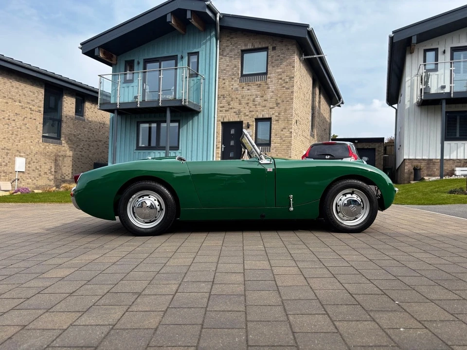 1960 Austin-Healey Sprite Mark I - Image 10 of 30