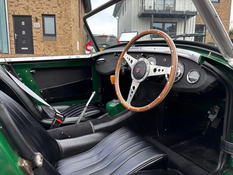 1960 Austin-Healey Sprite Mark I - Image 29 of 30