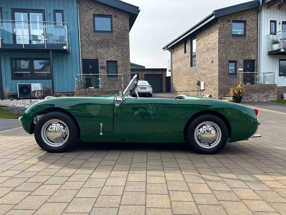 1960 Austin-Healey Sprite Mark I - Image 11 of 30