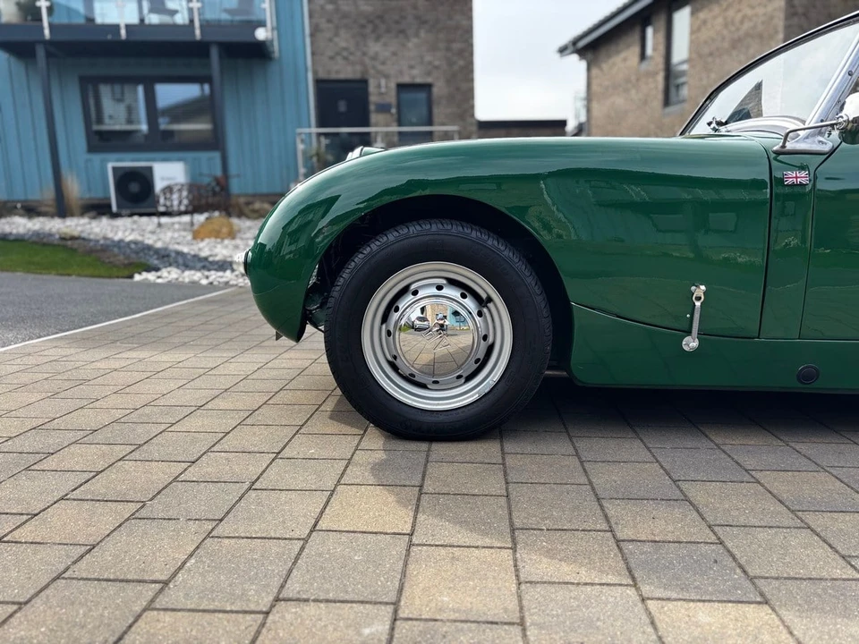 1960 Austin-Healey Sprite Mark I - Image 21 of 30