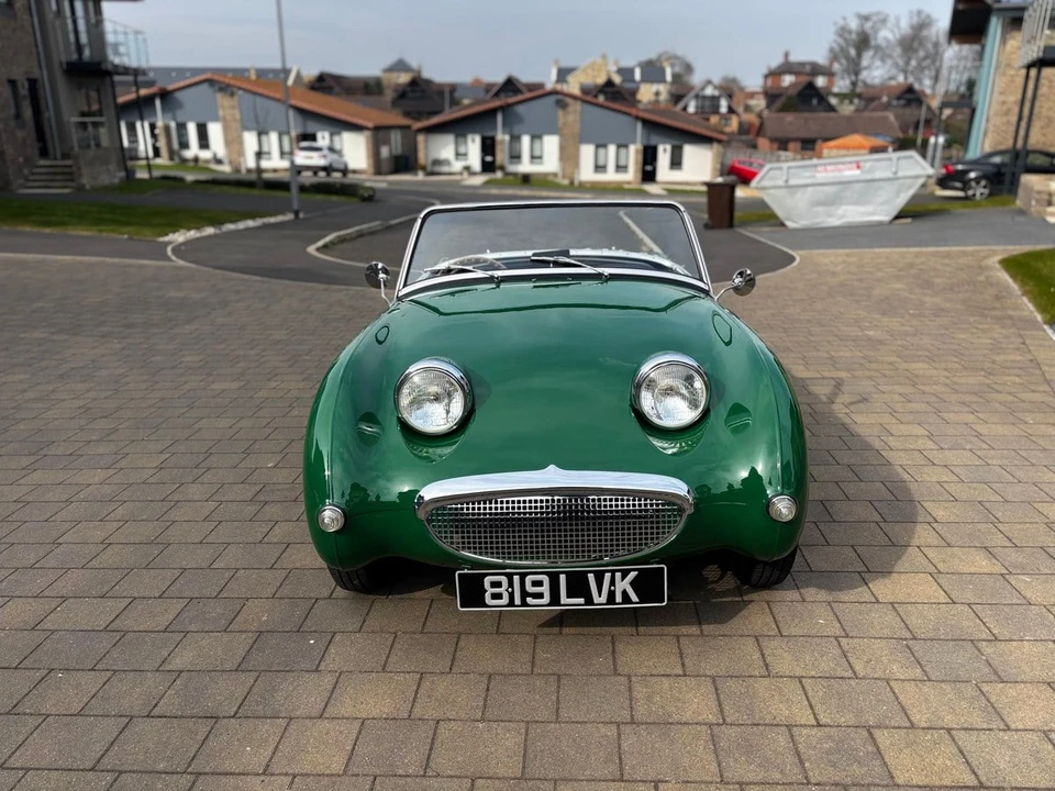 1960 Austin-Healey Sprite Mark I - Image 5 of 30