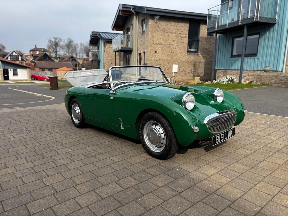 1960 Austin-Healey Sprite Mark I - Image 4 of 30