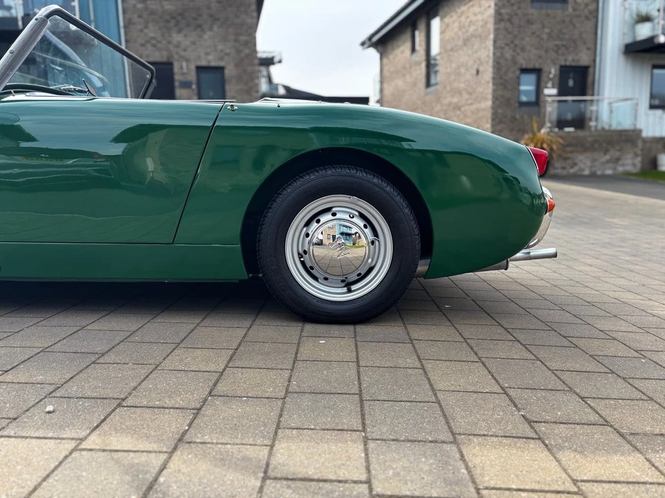 1960 Austin-Healey Sprite Mark I - Image 22 of 30