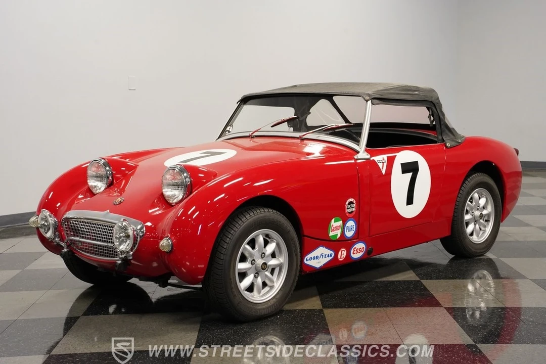 1960 Austin-Healey Sprite Mark I - Image 6 of 12