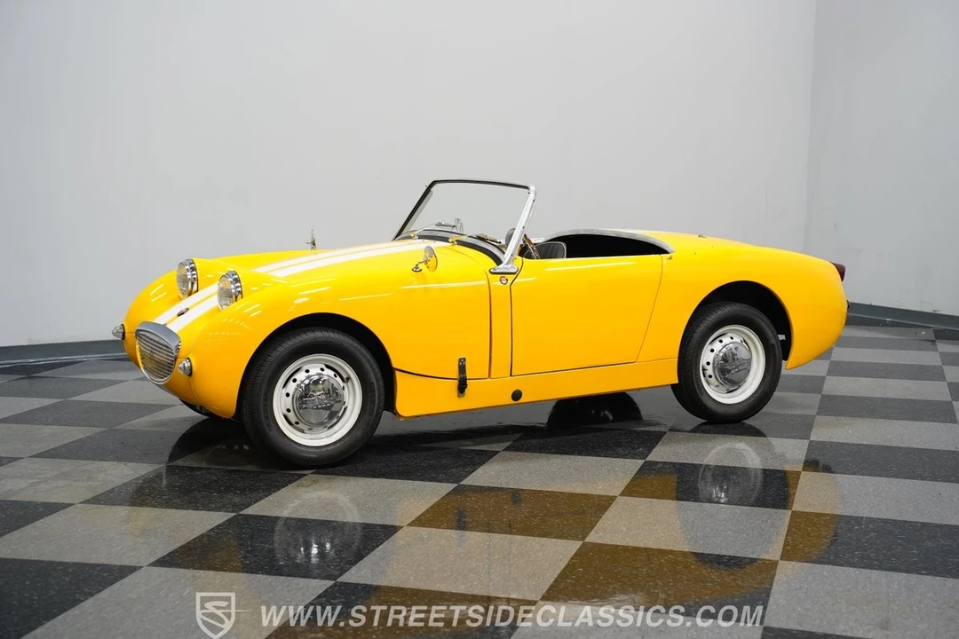 1960 Austin-Healey Sprite Mark I - Image 7 of 12