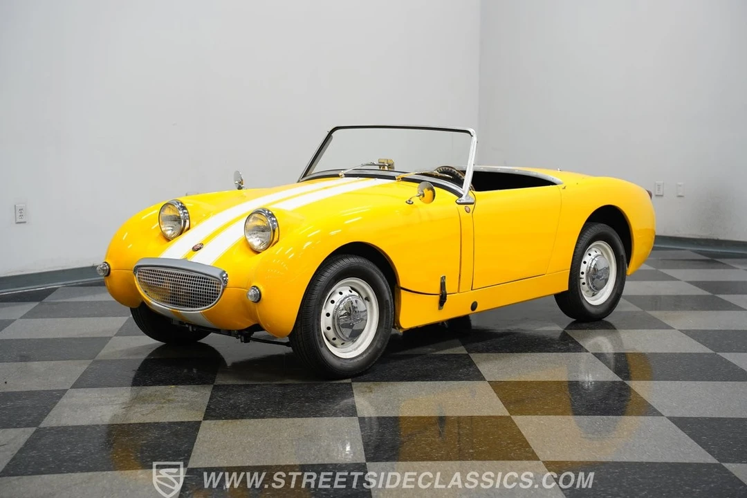 1960 Austin-Healey Sprite Mark I - Image 6 of 12