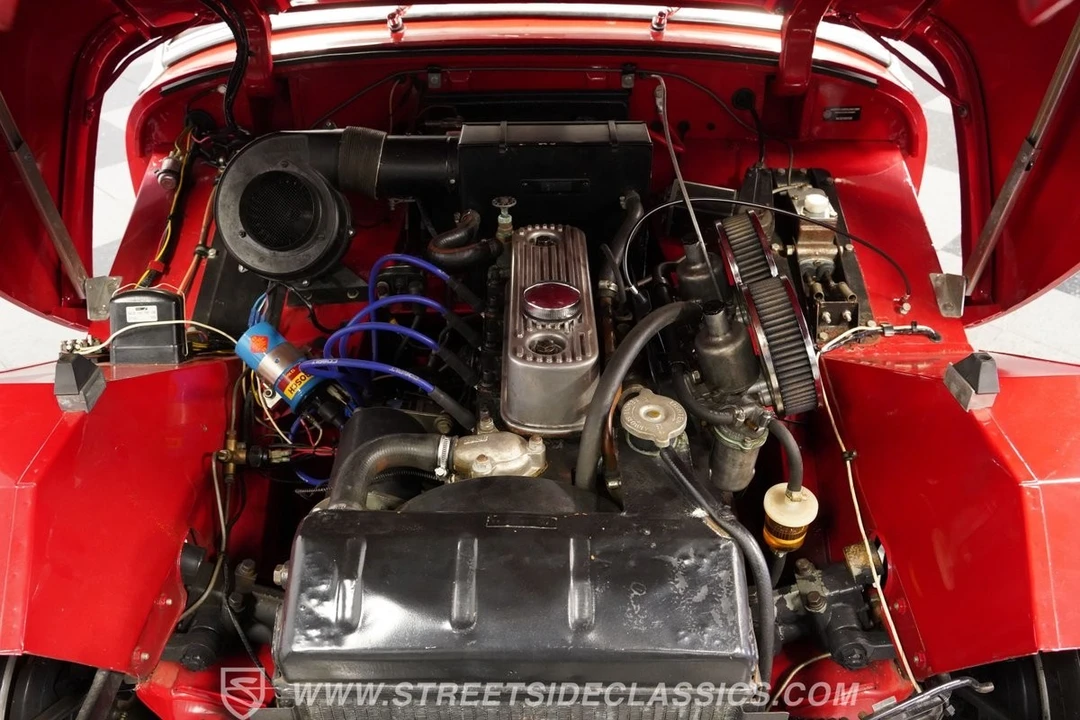 1960 Austin-Healey Sprite Mark I - Image 4 of 12