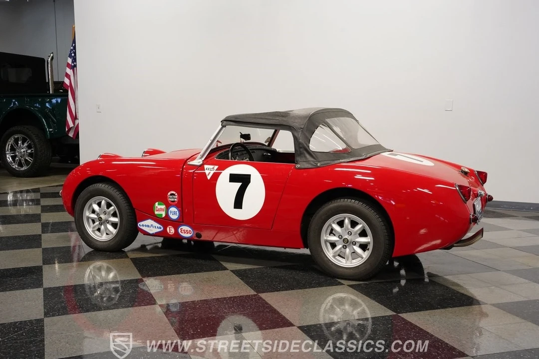 1960 Austin-Healey Sprite Mark I - Image 9 of 12