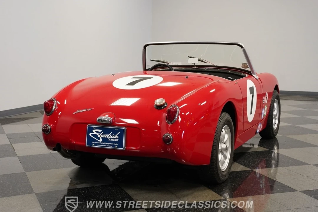 1960 Austin-Healey Sprite Mark I - Image 12 of 12