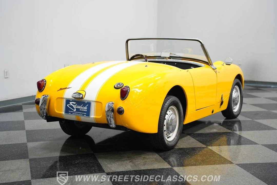 1960 Austin-Healey Sprite Mark I - Image 11 of 12
