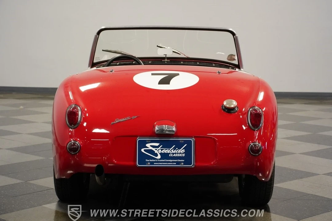 1960 Austin-Healey Sprite Mark I - Image 11 of 12