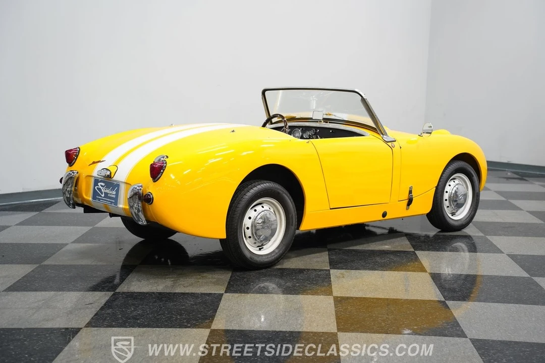 1960 Austin-Healey Sprite Mark I - Image 12 of 12