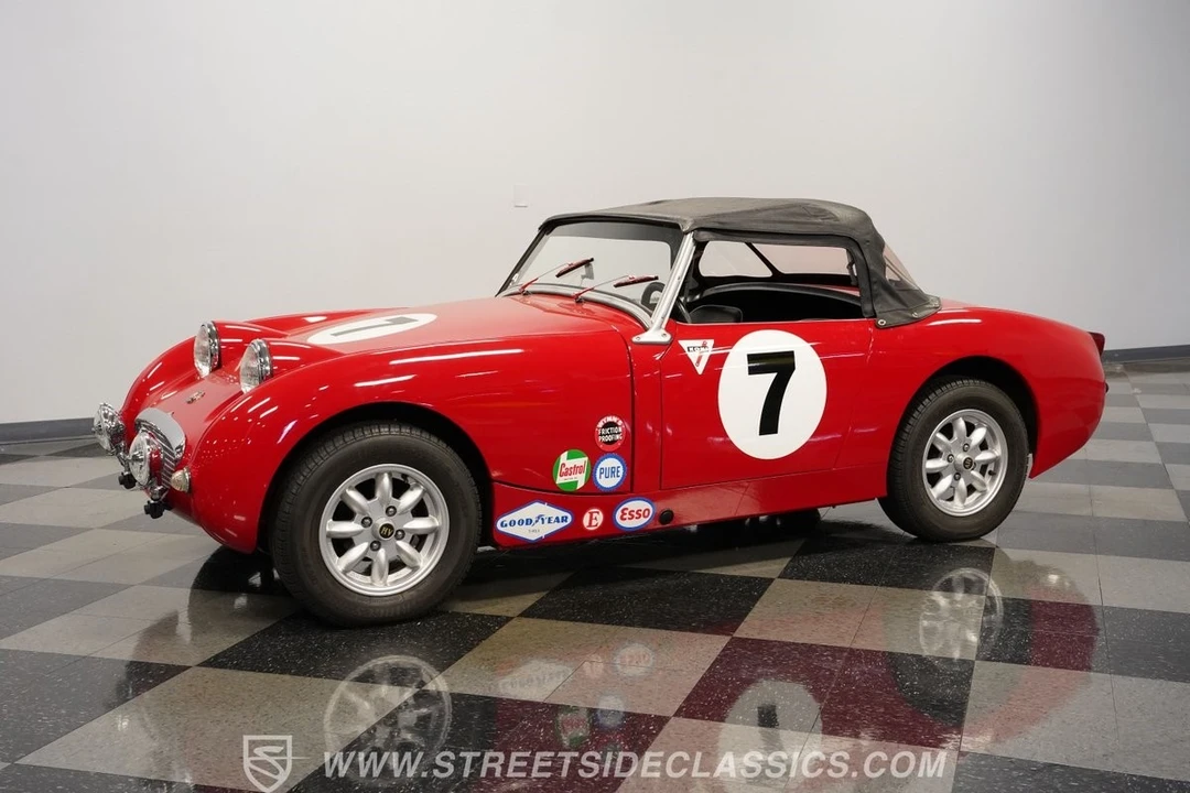 1960 Austin-Healey Sprite Mark I - Image 7 of 12