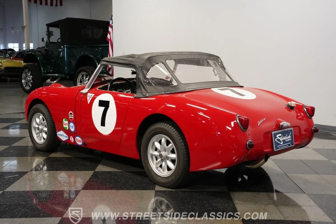 1960 Austin-Healey Sprite Mark I - Image 10 of 12