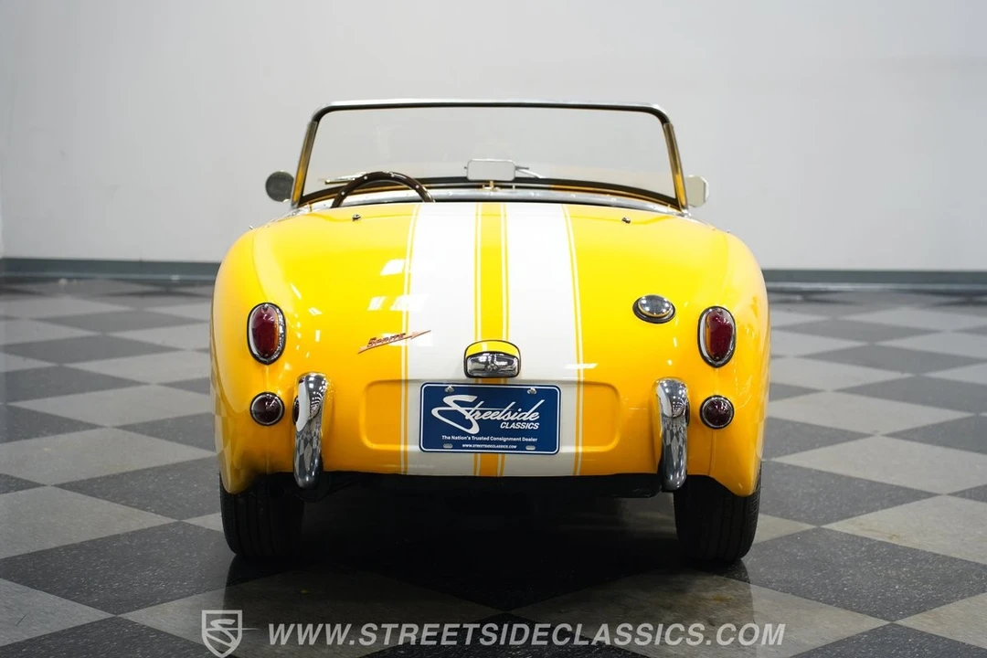 1960 Austin-Healey Sprite Mark I - Image 11 of 12