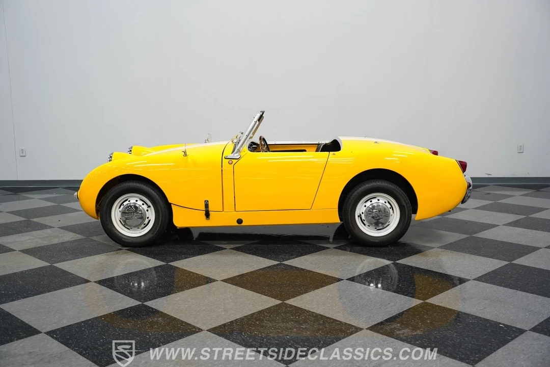 1960 Austin-Healey Sprite Mark I - Image 7 of 12