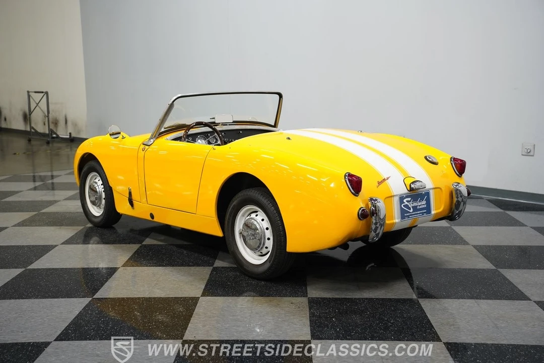 1960 Austin-Healey Sprite Mark I - Image 10 of 12