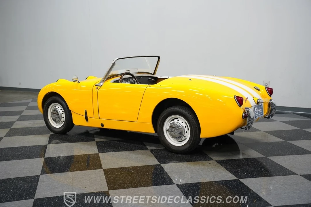 1960 Austin-Healey Sprite Mark I - Image 9 of 12