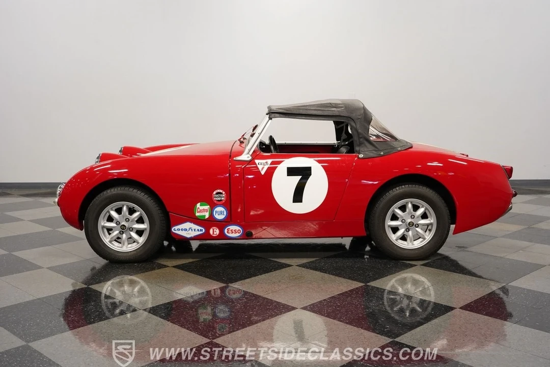 1960 Austin-Healey Sprite Mark I - Image 8 of 12