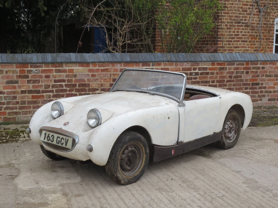 1960 Austin-Healey Sprite Mark I - Image 6 of 6