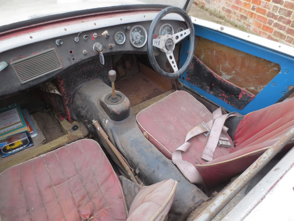 1960 Austin-Healey Sprite Mark I - Image 4 of 6