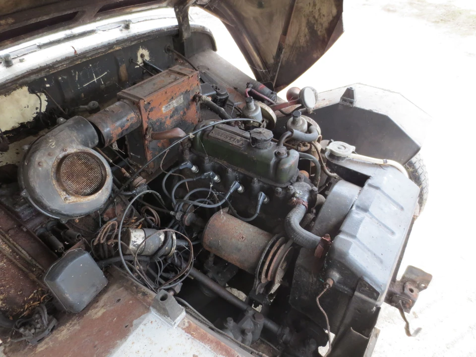 1960 Austin-Healey Sprite Mark I - Image 3 of 6