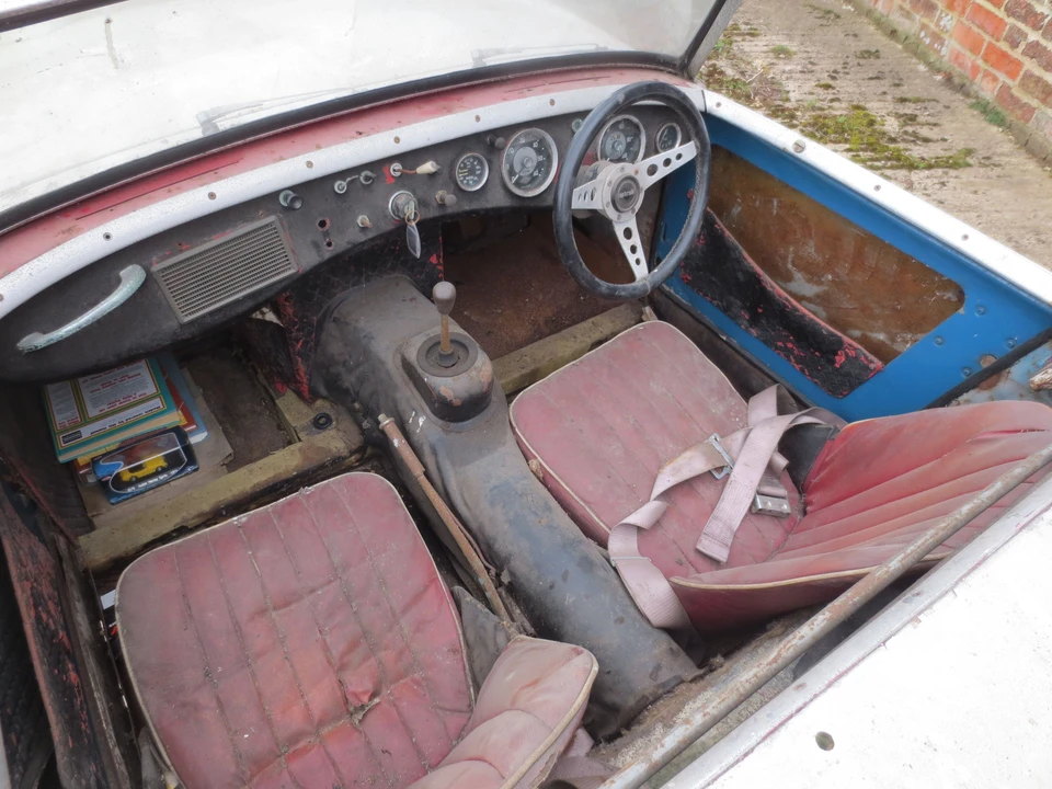 1960 Austin-Healey Sprite Mark I - Image 5 of 6